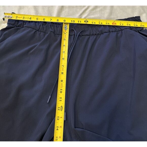 Lululemon Keep Moving Jogger Womens 20 Navy Performance Sweatpants - Picture 8 of 9